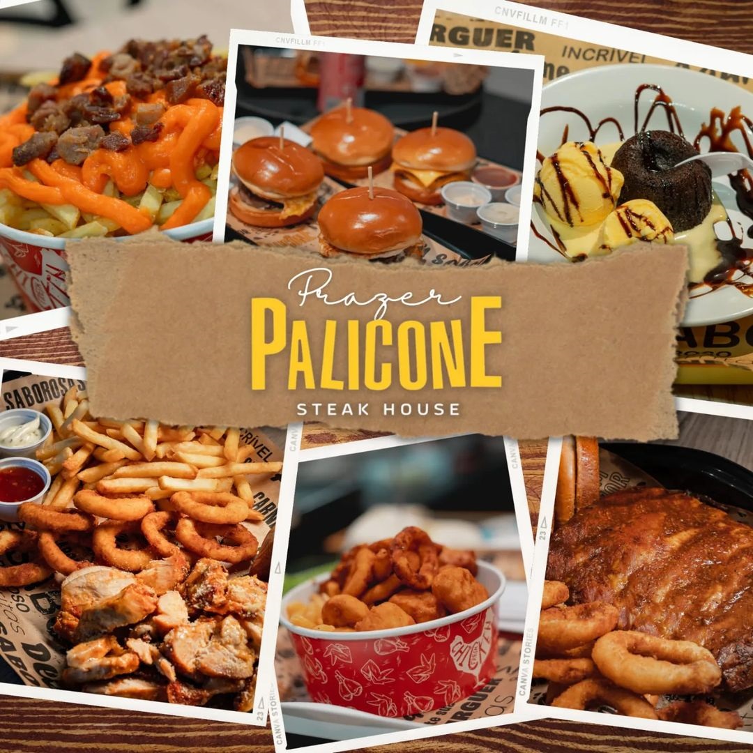 Palicone - Steak House (Guarulhos)